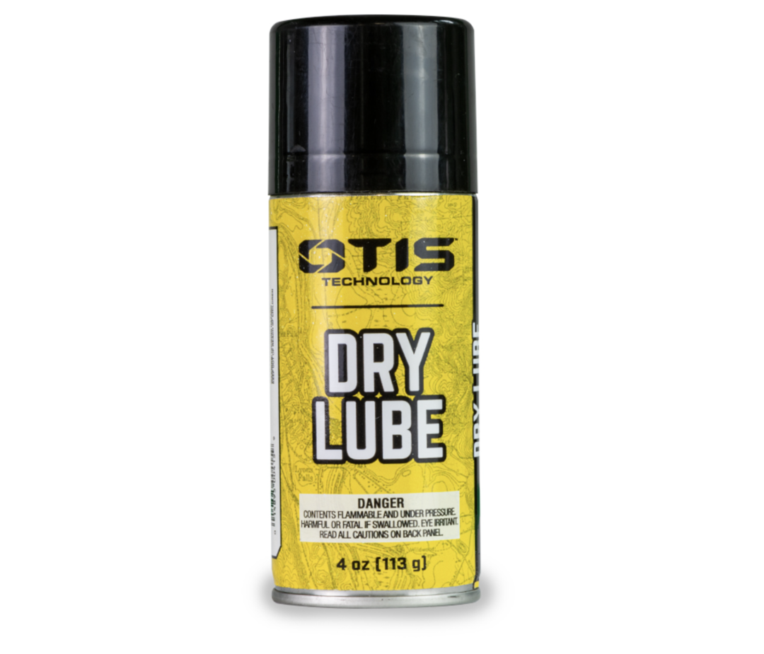 OTIS Dry Lube Aerosol 4oz image 0